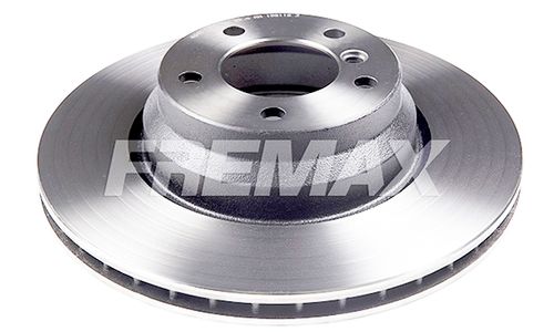 DISCO DE FREIO-BMW - 130 (E87) 06/12; 325 CABRIOLET (E93) 09-06/; X1 XDRIVE 10/ - VENTILADO (330MM)