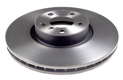DISCO DE FREIO-BMW - X5 3.0 01/, 4.4 00/16, 4.8 04/10; X6 3.0/4.4 08/ - VENTILADO (348MM - 5 FUROS - S/ CUBO)