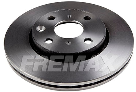 DISCO DE FREIO-JAC - J2 1.4 12/16 (VENTILADO - 247MM)