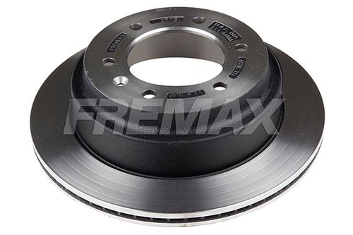 DISCO DE FREIO-GM - (T) TRAILBLAZER 4X2/4X4 2.8/3.6 12/ - VENTILADO (318MM)