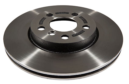 DISCO DE FREIO-MINI - COUNTRYMAN 1.6 10/16; PACEMAN ALL4 14/16 - VENTILADO (294MM)