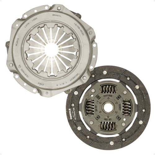 Kit Embreagem Peugeot 205 1992 a 2023 - 837265 - 80125