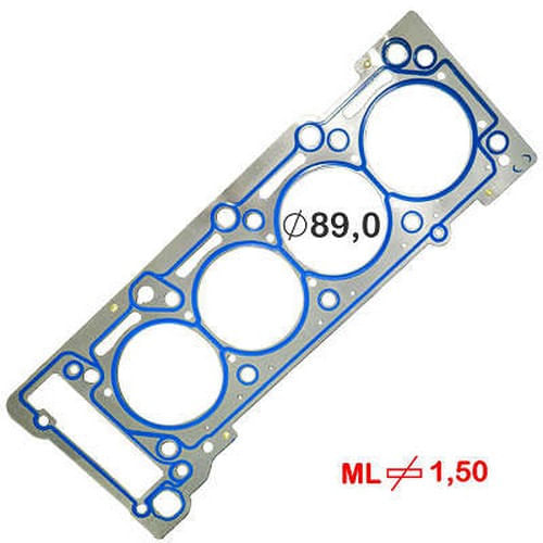 JUNTA DO CABECOTE - MERCEDES SPRINTER 311 313 413 CDI 2.2 16V