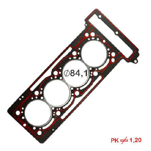 JTA CABECOTE - MERCEDES A200 A250 B200 CLA200 1.6 16V APÓS 2013