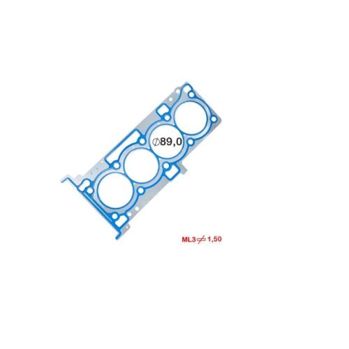 JUNTA DO CABECOTE - FIAT FREEMONT | JEEP COMPASS 2.4 16V 2007 A 2016 1,50MM