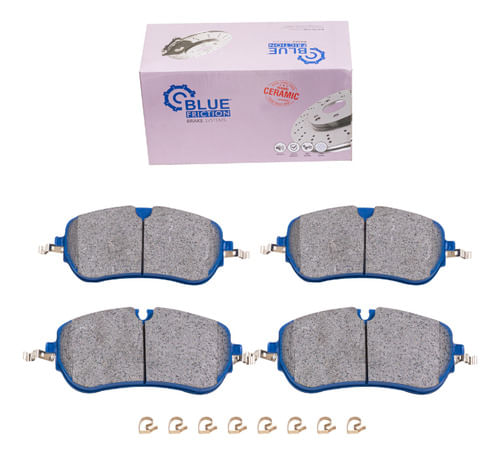 Pastilha De Freio Dianteira Discovery Sport 2.0 E 2.2