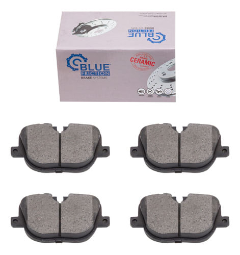 Pastilhas Freio Traseira Range Rover Vogue E Sport 4.4 5.0