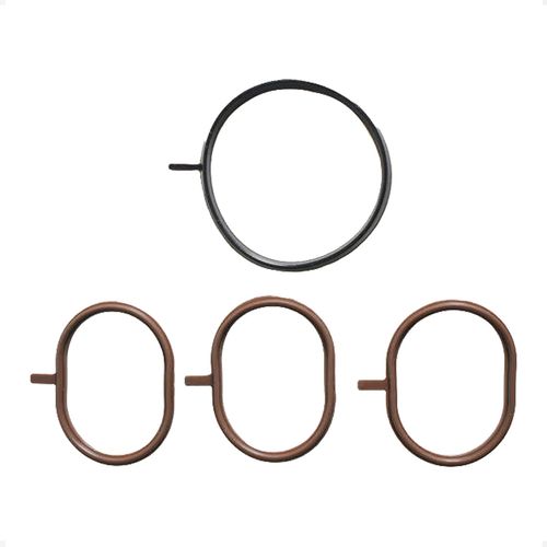 Junta Coletor Admissão Nissan Versa 2015 a 2024 - 1349534 - 903917