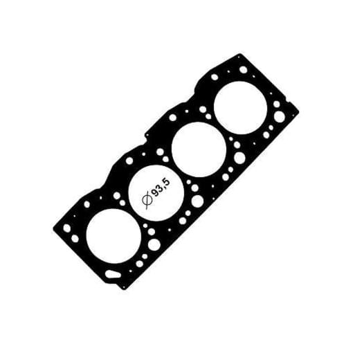 JUNTA DO CABECOTE - TOYOTA HILUX 2.5 DIESEL 1.65MM 3PIC