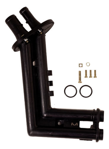 JUNTA DE ADMISSAO JAGUAR LAND ROVER 3.0 V6 GASOLINA