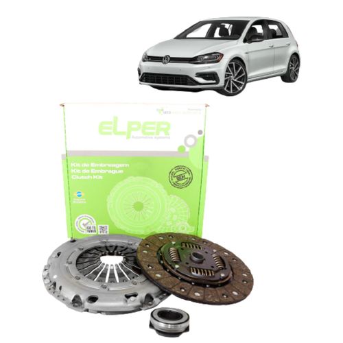 Kit Fricção JETTA 2012/2023 - 75930 - 80425