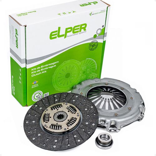 KIT EMBREAGEM D40 TURBO DIESEL 1990 1991 1992 1994 1994 - 101033 - 80326