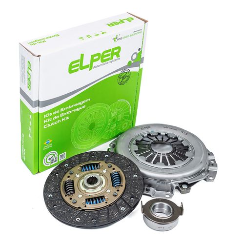 EMBREAGEM JAC J2 1.4 2011 2012 2013 2014 ELPER 80376 - 94699 - 80376