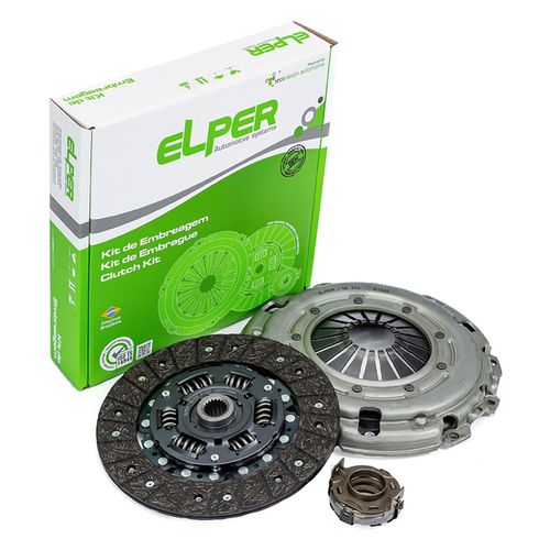 Kit Fricção TIGGO 2011/2023 - 76209 - 80372