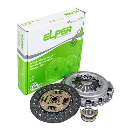 Kit Fricção QQ 2011/2014 - 76103 - 80368