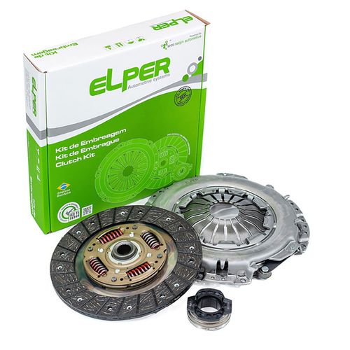 Kit Fricção ESCORT 1993/1996  - 75801 - 80270