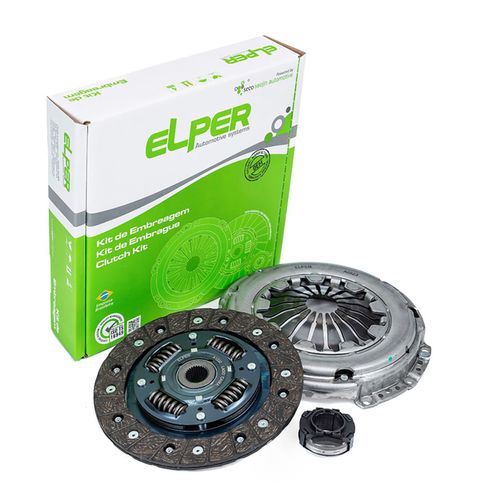 EMBREAGEM CROSSFOX 1.6 8V IMOTION 2011 2012 2013 - 98814 - 80444