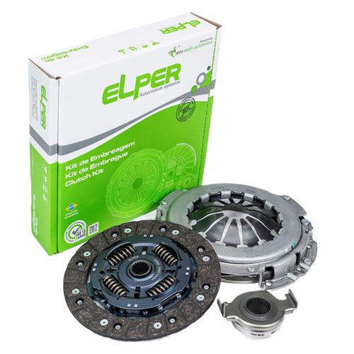 Kit Fricção ARGO 2017/2023  - 75643 - 80438