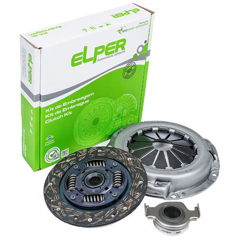 Kit Fricção FIORINO 1995/2004 - 75832 - 80139