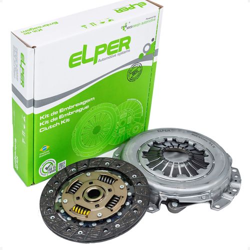 Kit Fricção MARCH 2014/2024 - 97020 - 70402/343/360