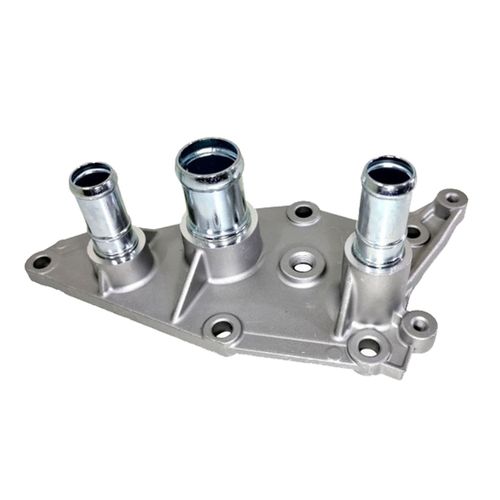 Flange Termostato VERSA S 1.0 12v 2015 Ate 2020 (Alumínio) - 86624 - VC662K