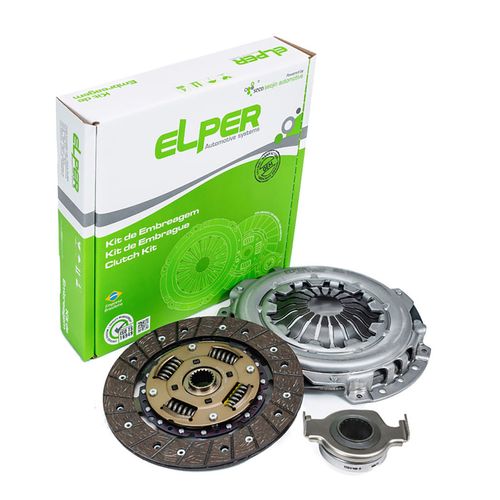 Kit Fricção FIORINO 2013/2019 - 75835 - 80147