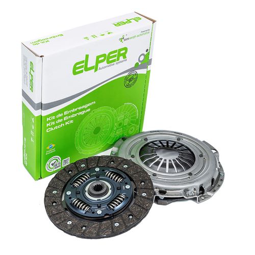 Kit Fricção AGILE 2009/2023  - 75636 - 70124