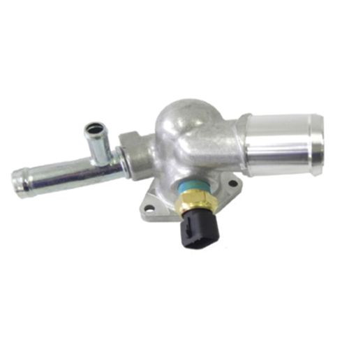 Flange D Água HB20 1.6 16v 2011 Ate 2015 (Alumínio) - 89224 - VC637F