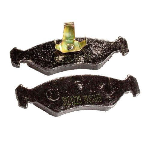 Pastilha Freio Ford Fiesta 1997 a 1999 - 513419 - SYL1229