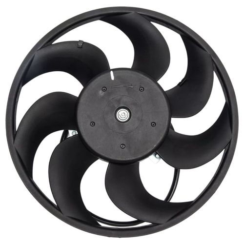 Motor e Ventoinha Condensador Vectra 1997/2005 C/ Ar 7 Pas - 102338 - AVLD02007