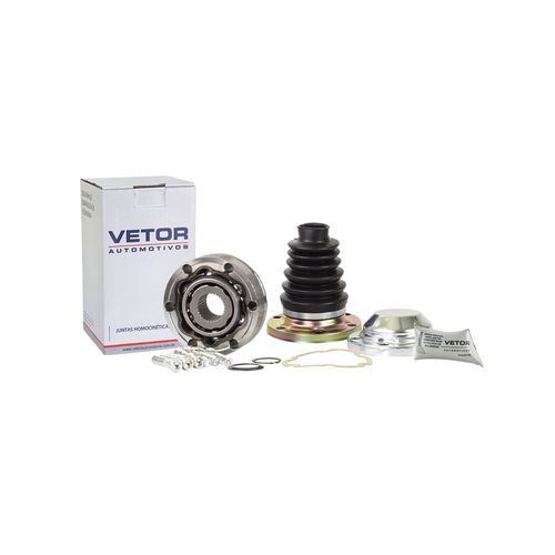 DESLIZANTE DO CÂMBIO JETTA 2.0 TSI 28 DENTES 2011/2016 - 71080 - VT5551