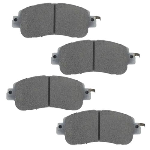 KIT PASTILHA FREIO DIANT KICKS 1.6 SL CVT 2017 A 2020 - 76785 - N2036