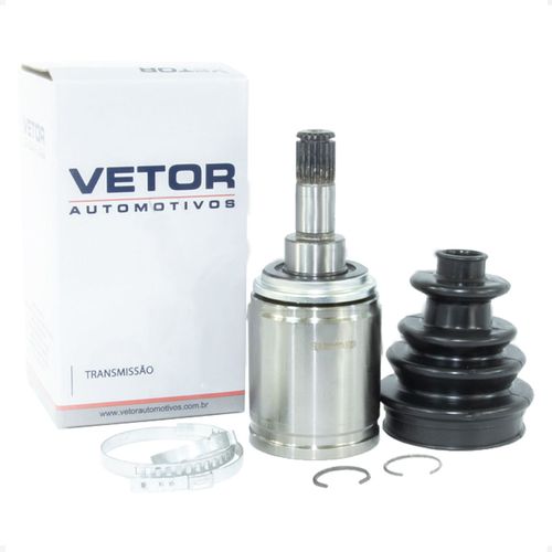 JUNTA DESLIZANTE TRAS. DIREITO CRV  2021/2024 20X19 DENTES - 98961 - VT6004