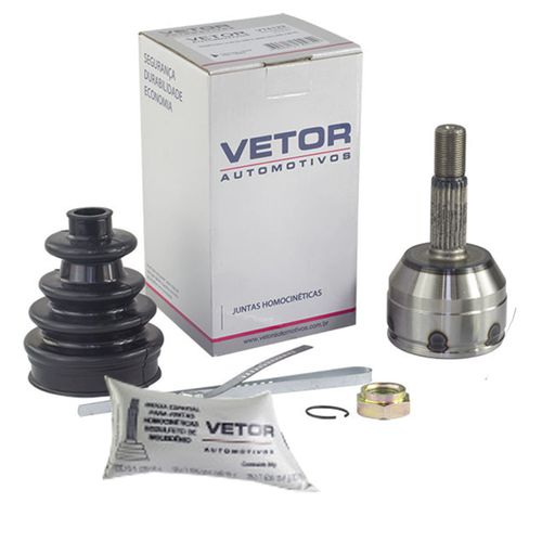 Junta Homocinética Scenic 1.6 16v Megane 1.6 16v 2009/21x21. - 72399 - VT5123
