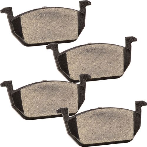 JG PASTILHA DIANT NOVO POLO 1.0 TSI 2018 2019 2020 - 77023 - N2042