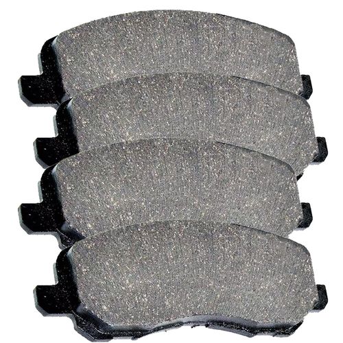 JOGO PASTILHA FREIO DIANT ECLIPSE 2.4 2000/2009 N1446 - 76652 - N1446