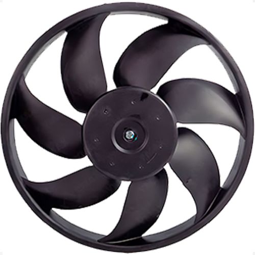 VENTOINHA RADIADOR ECOSPORT 2.0 DURATEC 2003/2013 34CM - 101568 - 607AF