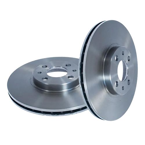 PAR DISCO FREIO DIANTEIRO ALFA ROMEU 155 1.8 16V 1992 A 1997 - 70646 - HF30