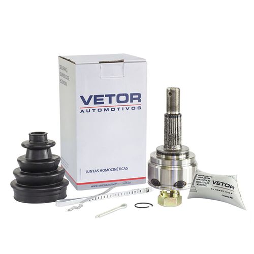 HOMOCINÉTICA LADO RODA NISSAN SENTRA 2009 2010 2011 2012 - 99353 - VT5136