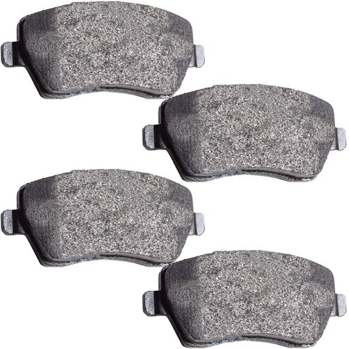 Pastilha freio Diant Nissan Note 1.5 2006 a 2010 cobreq N456 - 77264 - N456