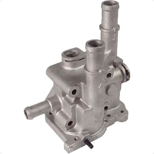 CARCAÇA DE VÁLVULA TERMOSTÁTICA TRACKER 1.6 16V 2014..ECOTEC - 100053 - 7725