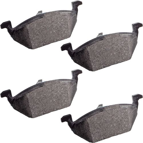 JGO PASTILHA FREIO GOLF 1.6 1999/2002 N252 - 77092 - N252