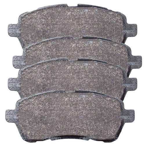 KIT PASTILHA DIANTEIRA SUZUKI SWIFT 1.2 1.3 1.6 2010 2011 - 76687 - N1465