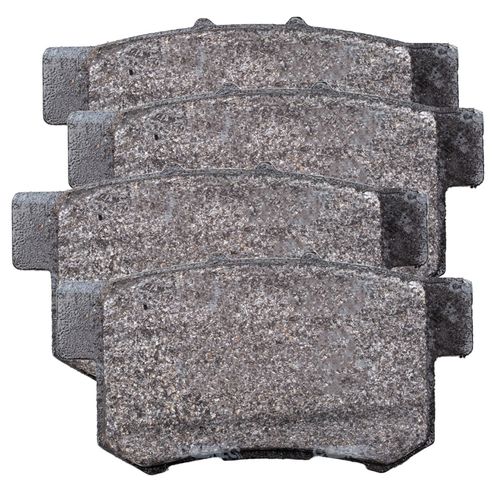 JG PASTILHA TRASEIRA HONDA ACCORD 2.0 - 1993 A 1998 - 76585 - N1372