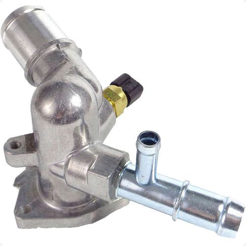 Flange Fluxo Água Cabeçote I30 1.6 16V 2013/2014 C/SENSOR - 100031 - 25600