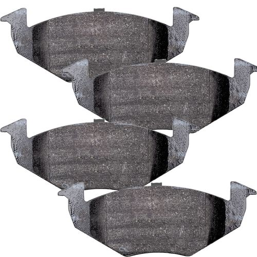 KIT PASTILHA DIANTEIRA PARATI 1.8 2009 2010 2011 5U0698151A - 77122 - N288