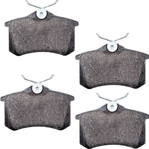 JG PASTILHA TRASEIRA NEW BEETLE 3.2 1998 1999 2000 2001 2002 - 77575 - N884