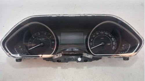 PAINEL DE INSTRUMENTOS PEUGEOT 2008 1.6L 2016