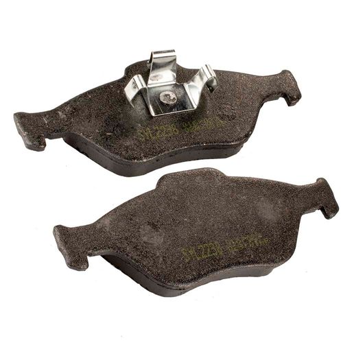 Pastilha Freio FIESTA 1.6 2009 2010 2011 2012 2013 COM ABS - 99119 - SYL2238