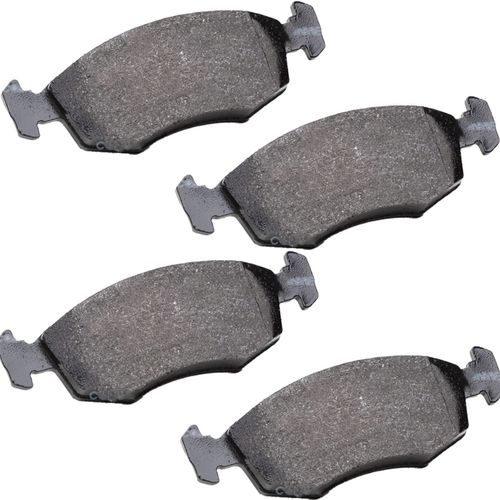 JOGO PASTILHA FREIO FIAT PUNTO HLX 1.8 2008 2009 N533 - 77354 - N533